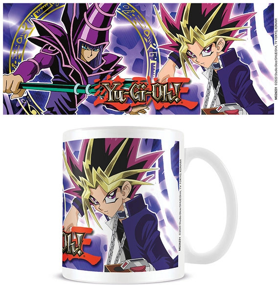 Yu-Gi-Oh! - Dark Spirit Mug