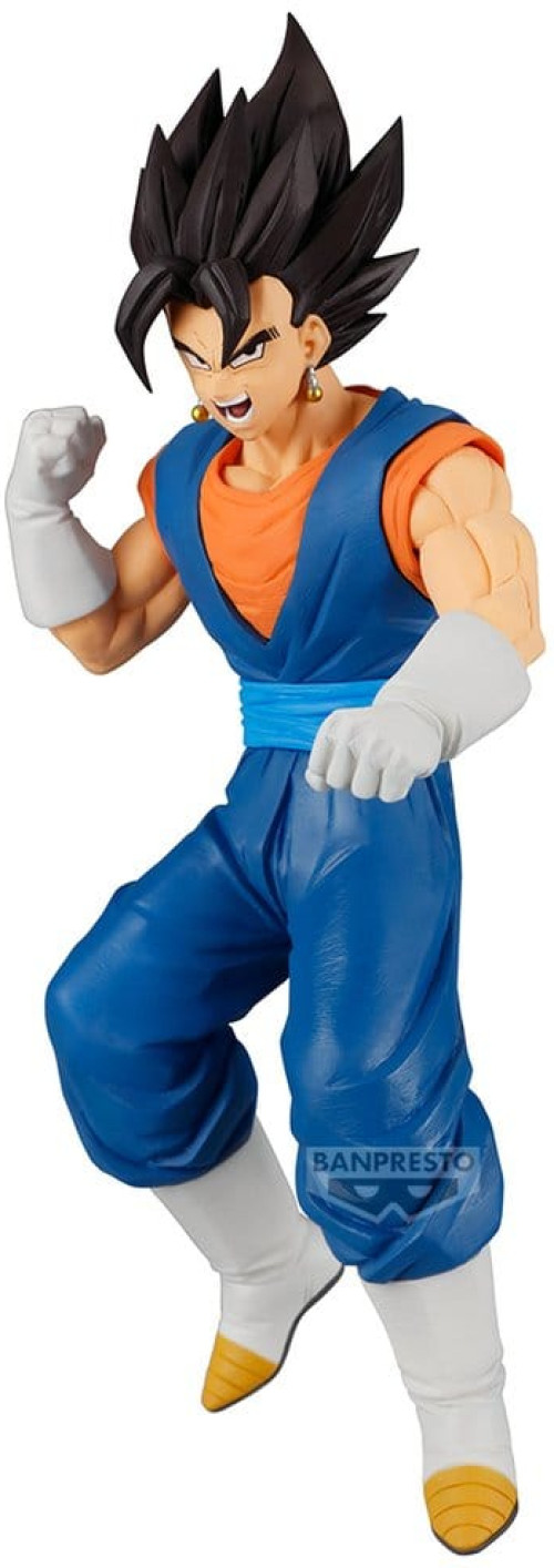 Dragon Ball Z: Solid Edge Works Figure - Vegito