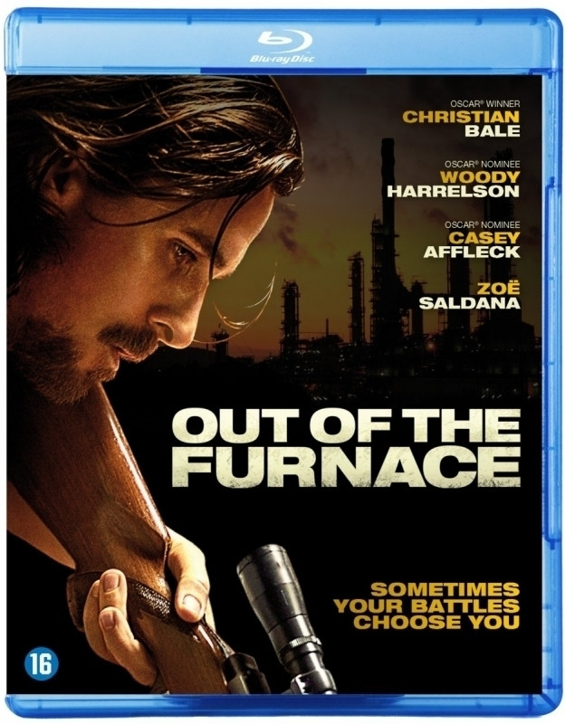 Image of Out of the Furnace