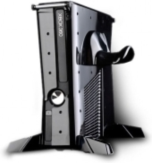 Image of Xbox 360 Vault Black