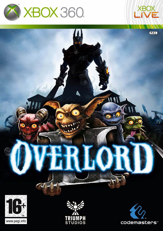 Image of Overlord 2