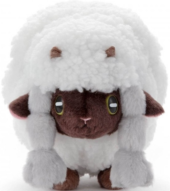 Pokemon I Choose You! Pluche - Wooloo