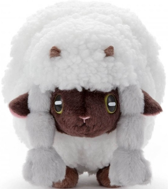 Pokemon I Choose You! Pluche - Wooloo