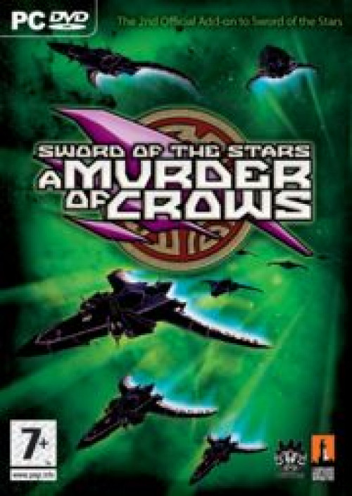 Sword of the Stars a Murder of Crows
