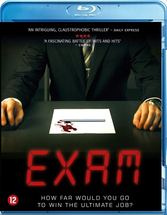 Image of Exam