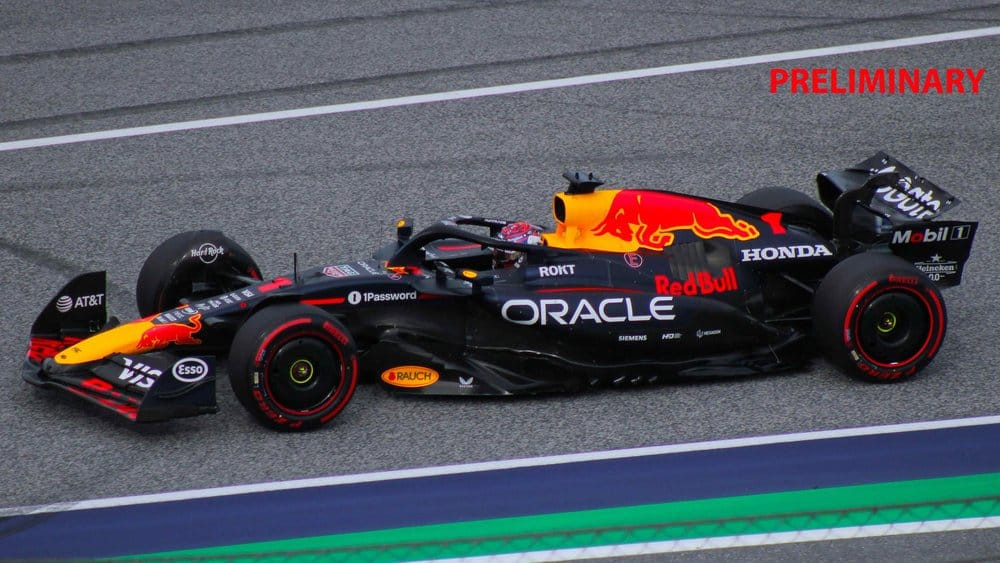 Red Bull Racing Click System Model Kit - RB21
