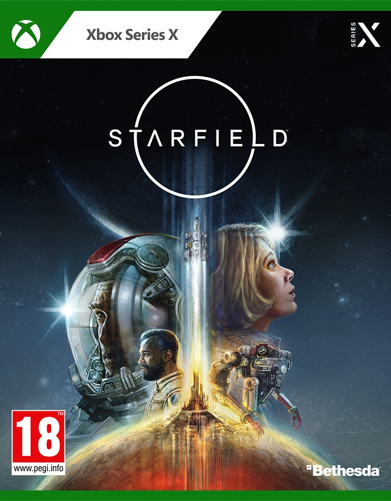 Starfield Standard Edition - Xbox Series X