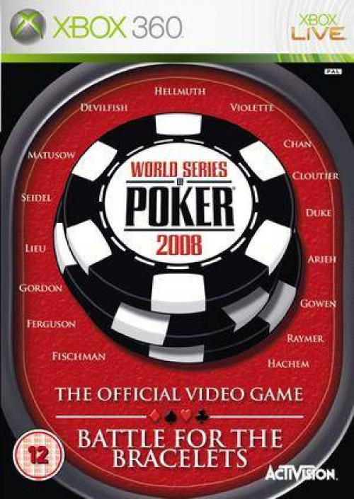 Image of World Series of Poker 2008