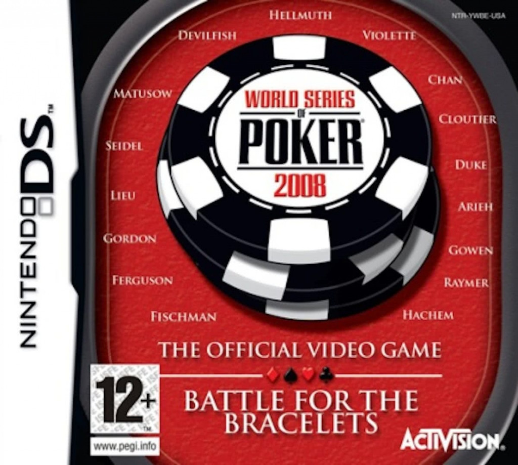 World Series of Poker 2008