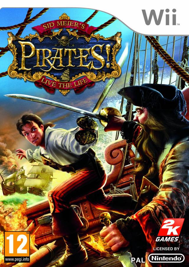 Sid Meier's Pirates