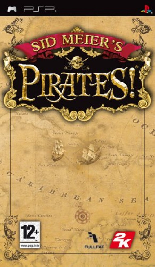 Image of Sid Meier's Pirates