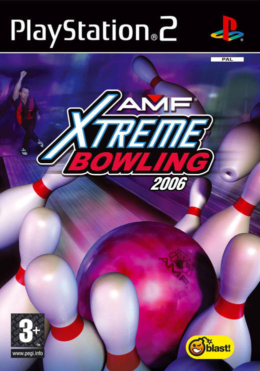 Image of AMF Xtreme Bowling 2006