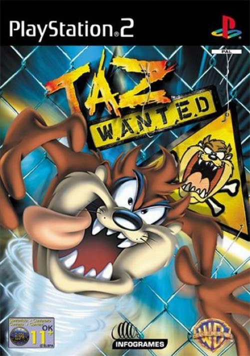 Image of Taz Wanted