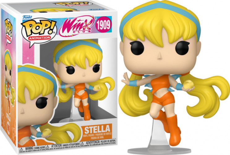 Winx Club Funko Pop Vinyl: Stella