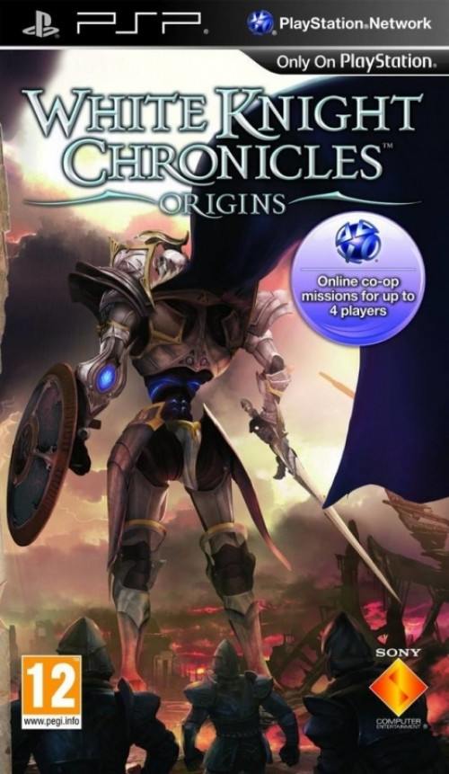 Image of White Knight Chronicles Origins