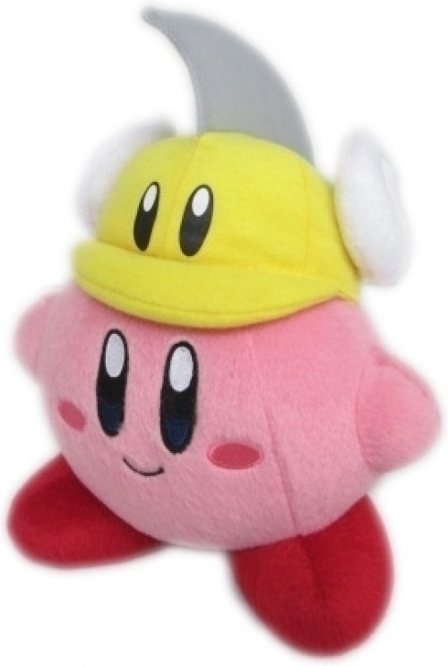 Image of Kirby Pluche - Cutter Kirby