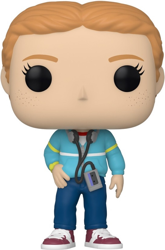 Funko Max - Funko Pop! TV - Stranger Things Series 4 Figuur - 9cm