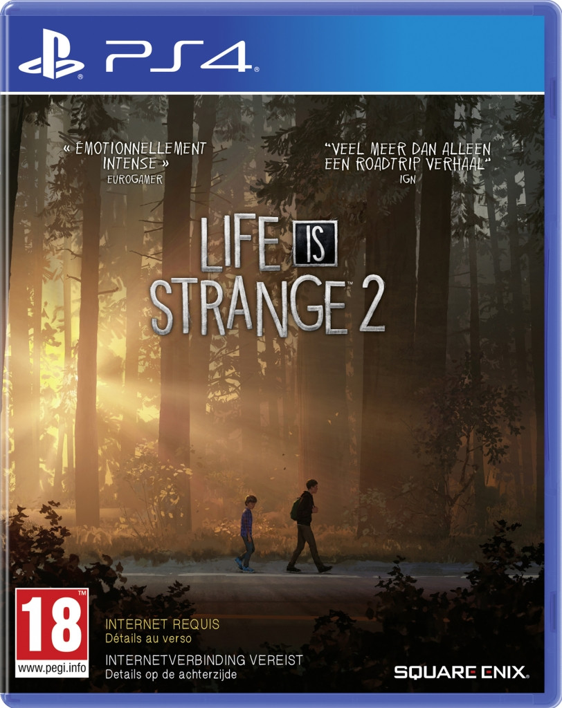 Life is Strange 2