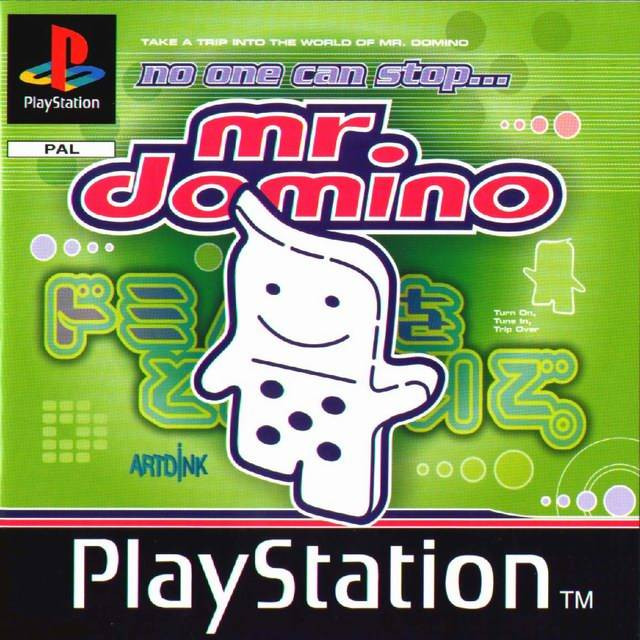 Image of No One Can Stop Mr. Domino