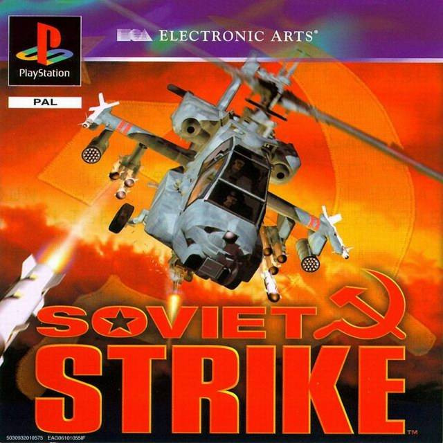 Image of Soviet Strike