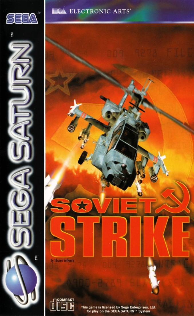 Soviet Strike