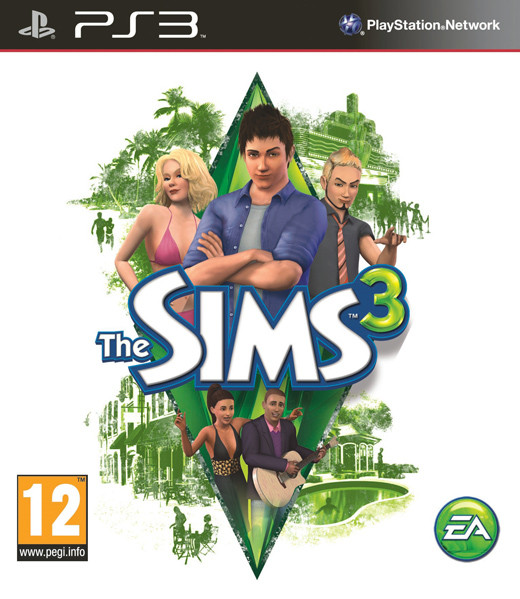 Image of De Sims 3