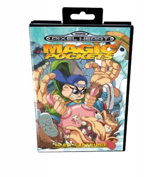 Magic Pockets