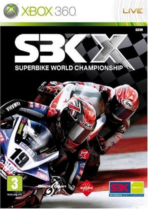 Image of SBK X: Superbike World Championship