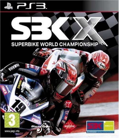 SBK X: Superbike World Championship