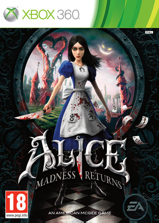 Image of Alice Madness Returns