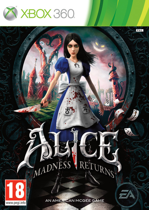 Alice Madness Returns