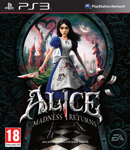 Alice Madness Returns