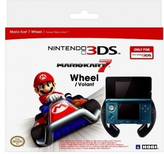 Image of Hori 3DS Wheel