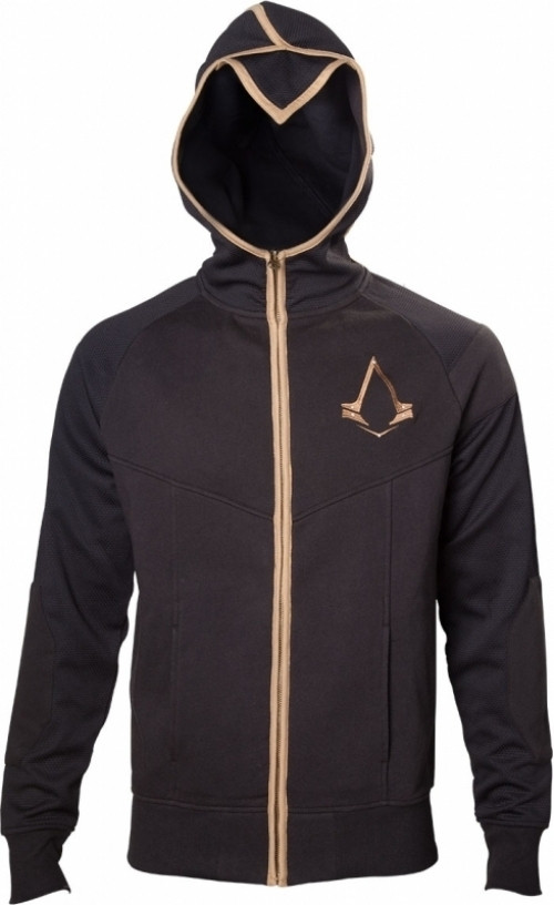 Image of Assassin's Creed Syndicate - Bronze Logo Hoodie