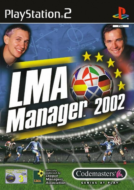Image of LMA Manager 2002