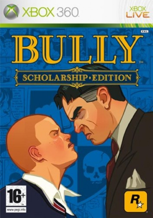 Image of Bully Scholarship Edition