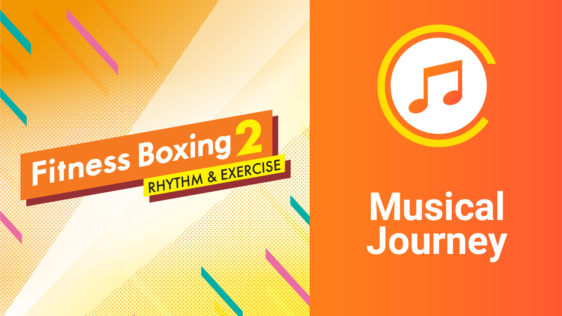 Nintendo AOC Fitness Boxing 2: Musical Journey DLC (extra content)