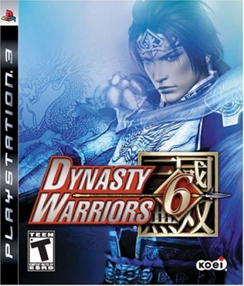 Dynasty Warriors 6