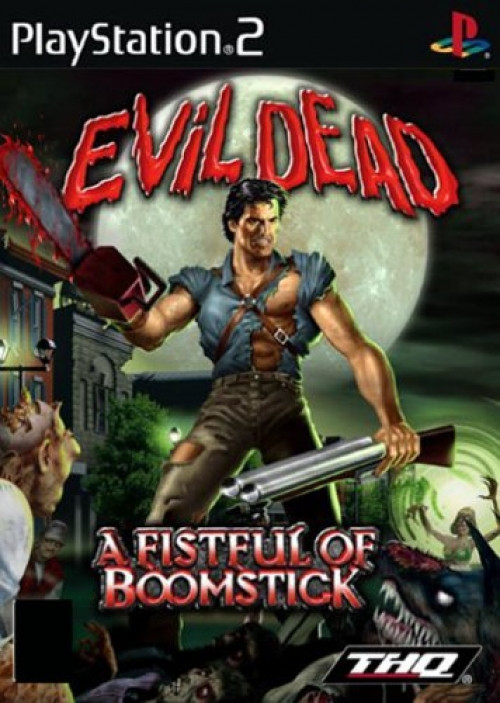 Image of Evil Dead A Fistful of Boomstick