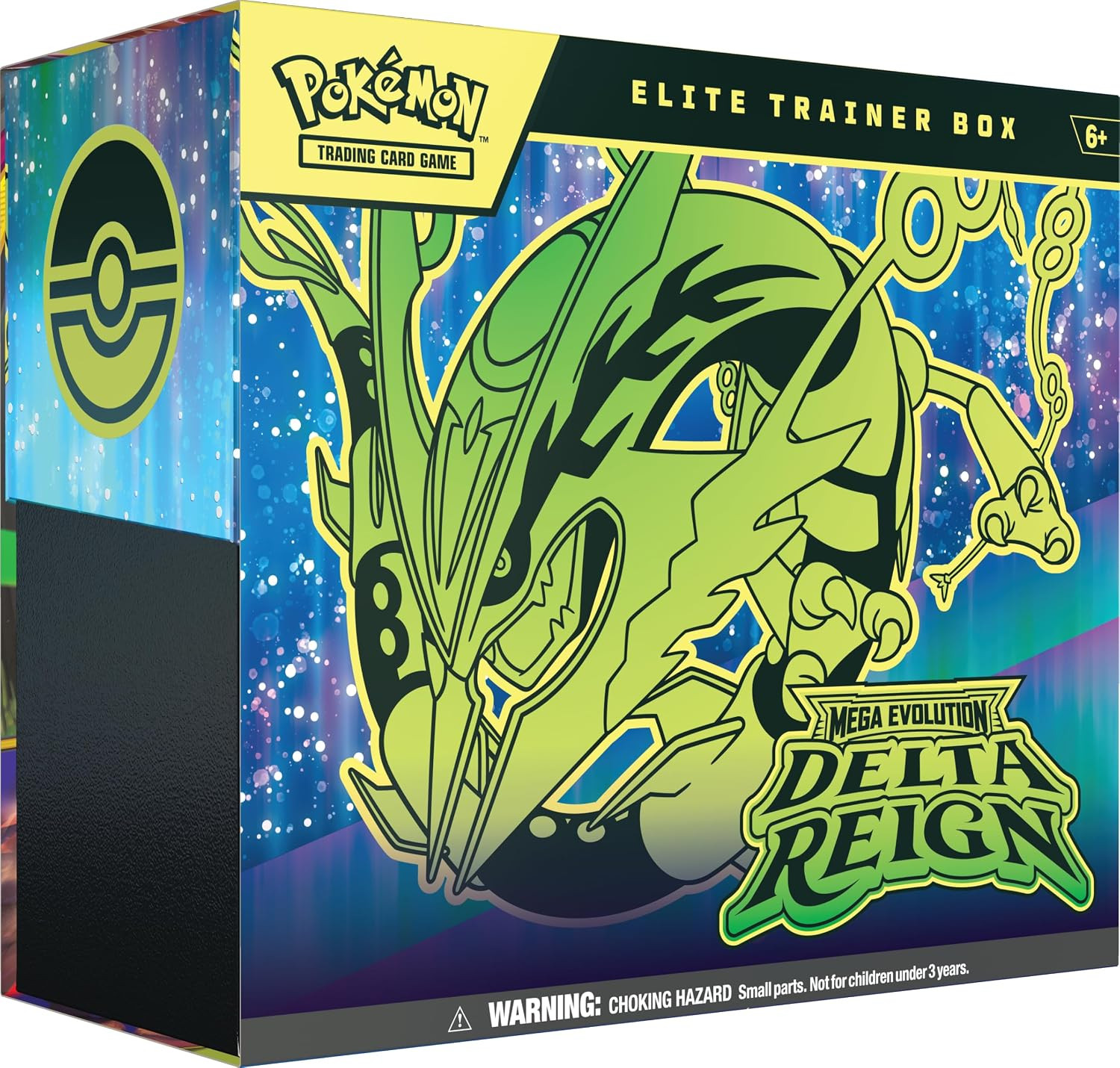 Pokemon TCG Delta Reign Elite Trainer Box