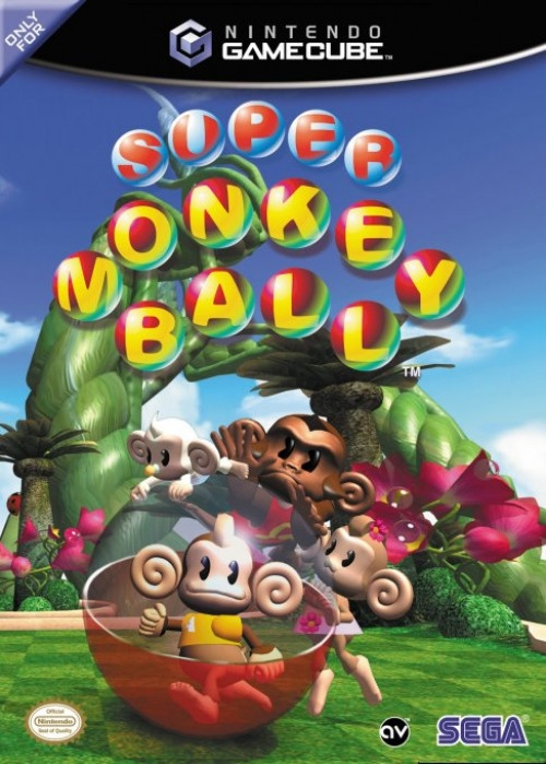 Image of Super Monkey Ball