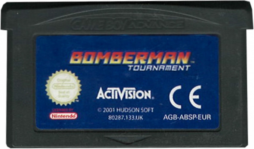 Bomberman Tournament (losse cassette)