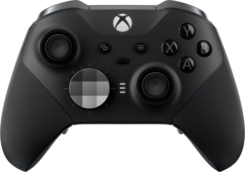 Xbox One Elite Wireless Controller Series 2 (Black) afbeelding