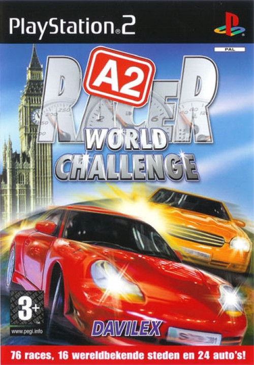 Image of A2 Racer World Challenge
