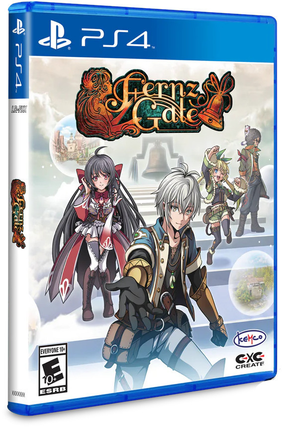 Fernz Gate (Limited Run Games) afbeelding