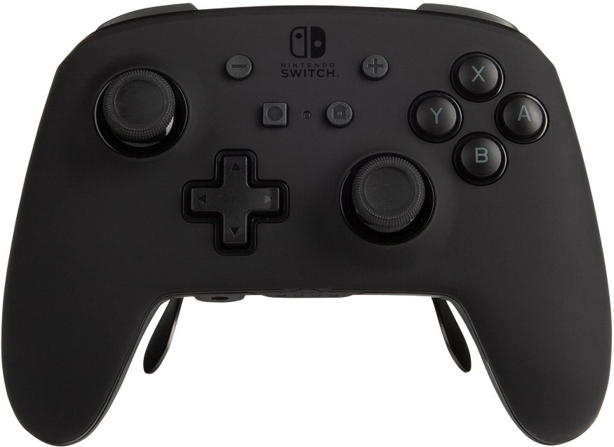 PowerA FUSION Pro Draadloze Nintendo Switch Controller - Wit/Zwart