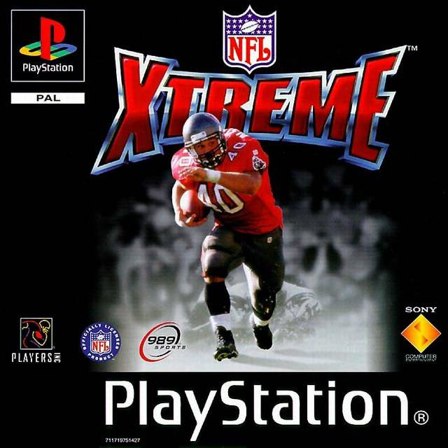 Image of NFL Xtreme