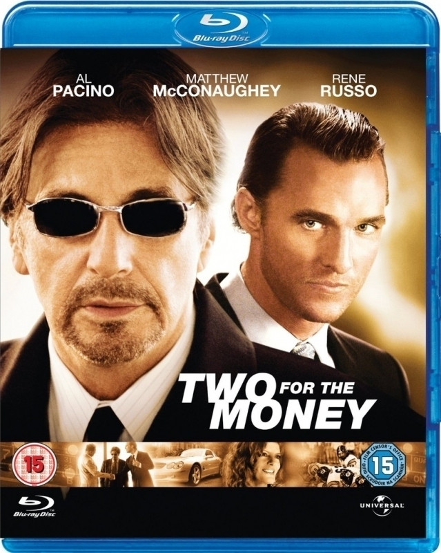 Image of Two For The Money