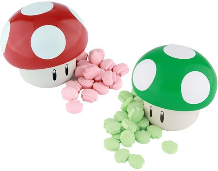 Image of Nintendo Mushroom Sours