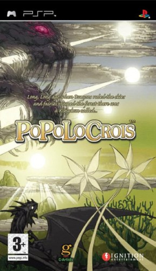 Image of Popolocrois